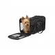 Pet Handbag Trixie Adrina Black Polyester 26 × 27 × 42 CM