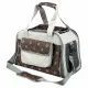 Pet Handbag Trixie Libby Brown Grey 25 × 27 × 42 CM