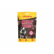 Snack para Perros Josera Meat Chunks Ternera 70 g