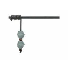 Juguete para gatos Trixie Fieltro Madera