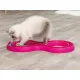 Cat toy Trixie Pink Plastic 65 × 31 cm