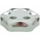 Juguete para gatos Trixie Gris Plástico Ø 22 cm