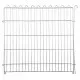 Barrier extensions Trixie Metal 80 × 75 cm