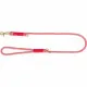Correa para Perro Trixie Soft Rope Rojo Crema 1 m L/XL