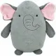Soft toy for dogs Trixie Polyester Plush Elephant 27 cm