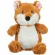 Soft toy for dogs Trixie Polyester Plush Hamster 30 cm