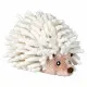 Soft toy for dogs Trixie Polyester Plush Cotton Hedgehog 12 cm