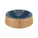 Comedero para Perro Trixie BE NORDIC Beige Azul oscuro Ø 25 cm 800 ml