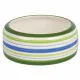 Pet feeding dish Trixie Blue Green Ø 11 cm 200 ml Rodents