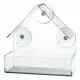 Bird feeder Trixie Transparent 225 ml 15 × 15 × 6 CM
