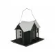 Bird feeder Trixie Black 2 L 26 x 19 x 19 cm