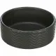 Comedero para Perro Trixie T25020 Negro Ø 13 cm 400 ml