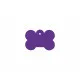 Identification plate Imarc Bone Lilac