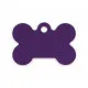 Identification plate Imarc Bone Lilac