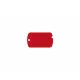 Identification plate Imarc Military Red