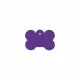 Identification plate Imarc Bone Lilac