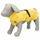 Chubasquero para Perro Trixie Vimy Amarillo XL