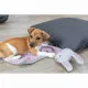Pet blanket Trixie 038242 Lilac Light grey 55 x 40 cm