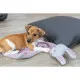 Pet blanket Trixie 038242 Lilac Light grey 55 x 40 cm