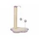 Scratching Post for Cats Trixie Junior Purple 50 cm