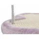 Scratching Post for Cats Trixie Junior Purple 50 cm