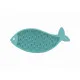 Pet feeding dish Trixie TX-41369 Blue Turquoise Silicone