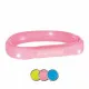 Collar LED para Mascotas Trixie Flash USB Azul M/L