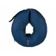 Collar protector para perro Trixie Azul Inflable (20-24 cm)