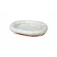 Cat Bed Trixie White Red 47 × 38 cm