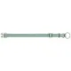 Dog collar Trixie Premium Green S/M 30-45 cm