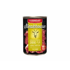 Wet food Fleischeslust Pure 800 gr Goat