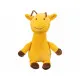 Soft toy for dogs Trixie Polyester Plush Giraffe 30 cm
