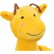 Soft toy for dogs Trixie Polyester Plush Giraffe 30 cm