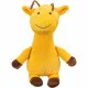 Soft toy for dogs Trixie Polyester Plush Giraffe 30 cm