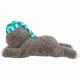 Soft toy for dogs Trixie Polyester Plush Lazy bear 34 cm Multicolour