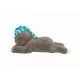 Soft toy for dogs Trixie Polyester Plush Lazy bear 34 cm Multicolour