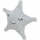 Soft toy for dogs Trixie Polyester Plush Star 16 cm Grey