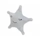 Soft toy for dogs Trixie Polyester Plush Star 16 cm Grey