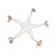 Dog toy Trixie Polyester Cotton Starfish 32 cm