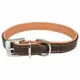 Dog collar Trixie Brown M