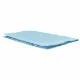 Dog Carpet Trixie Light Blue Polyester 90 × 50 CM Refreshing