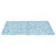 Dog Carpet Trixie Light Blue Polyester 90 × 50 CM Refreshing