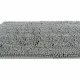 Alfombra para perros Trixie Gris 80 × 60 cm Absorbente