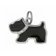 Placa identificativa para collar Trixie