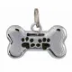 Placa identificativa para collar Trixie