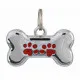 Placa identificativa para collar Trixie