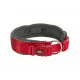 Collar para Perro Trixie Premium Rojo Grafito XS/S 27-35 cm