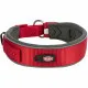 Collar para Perro Trixie Premium Rojo Grafito M/L 40-48 cm