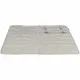 Pet blanket Trixie CityStyle Light grey Polyester Polyurethane Synthetic Leather 80 × 80 cm