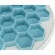 Pet feeding dish Trixie Blue Grey Natural rubber TPE Plastic TPR Ø 30 cm